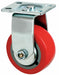 Plate Caster Rigid Polyurethane 5 5/8 H