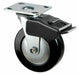 Plate Caster Swivel Phenolic 5 5/8 H
