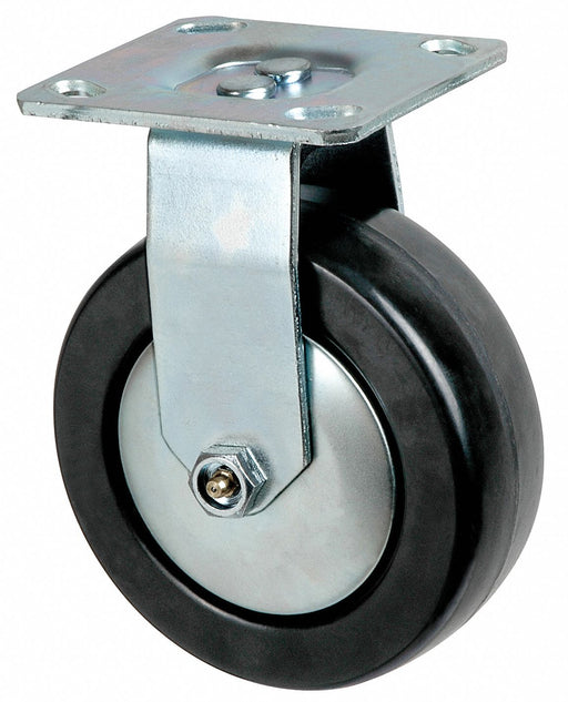 Plate Caster Rigid Phenolic 5 5/8 H