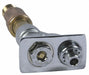 Frostproof Wall Hydrant 10 In.