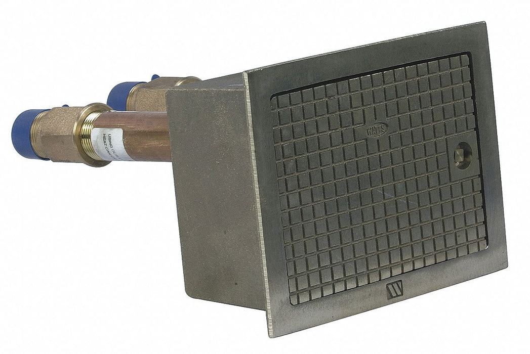 Frstpf Enclosed Dual Wall Hydrant 12 In.