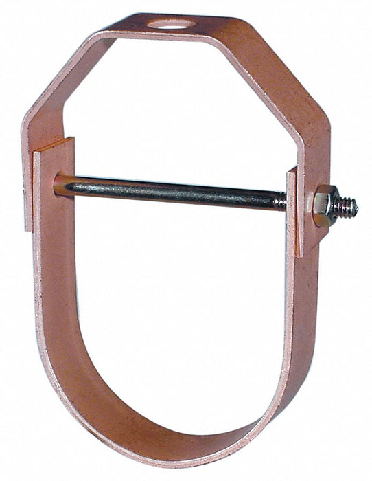 Clevis Hanger 1 1/4 Pipe 3.25 H Steel