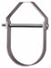 Clevis Hanger 2 1/2 Pipe 5.281 H Steel
