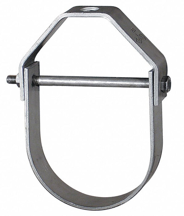 Clevis Hanger 1 1/4 Pipe 3.25 H Steel