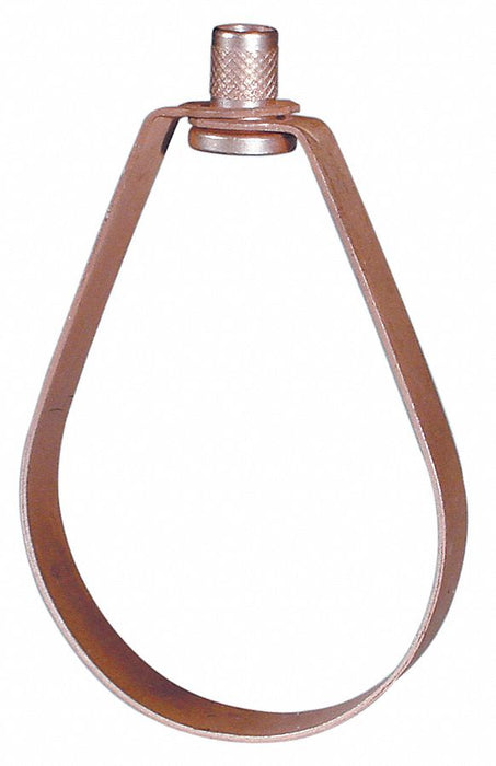Swivel Loop Hanger 4.188 H Steel