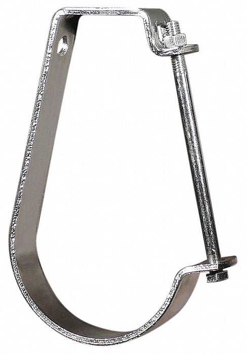 Pipe/Conduit Hanger 1 1/2 Pipe Steel