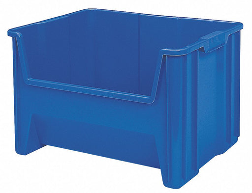F8828 StackingBin 15.25inL 19.875inW Plastic