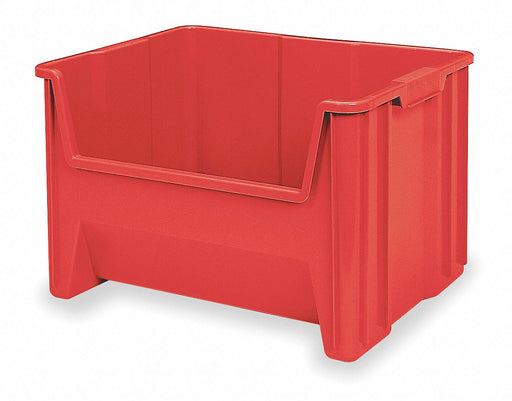 F8828 StackingBin 15.25inL 19.875inW Plastic