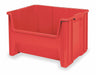 F8828 StackingBin 15.25inL 19.875inW Plastic