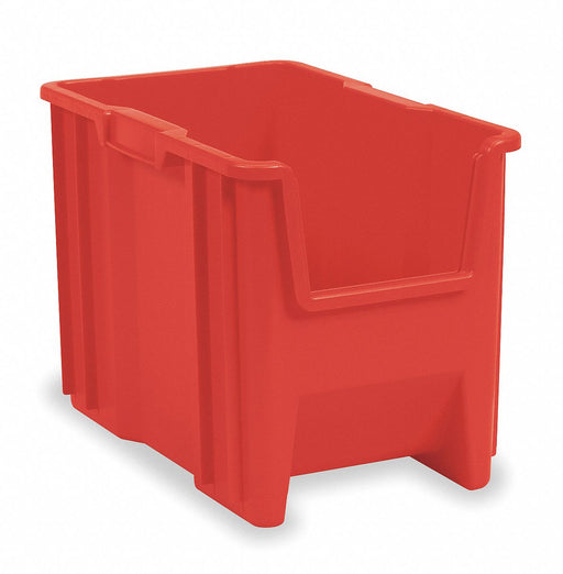 F8813 StackingBin 17.5inL 10.875inW Plastic