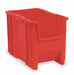 F8813 StackingBin 17.5inL 10.875inW Plastic