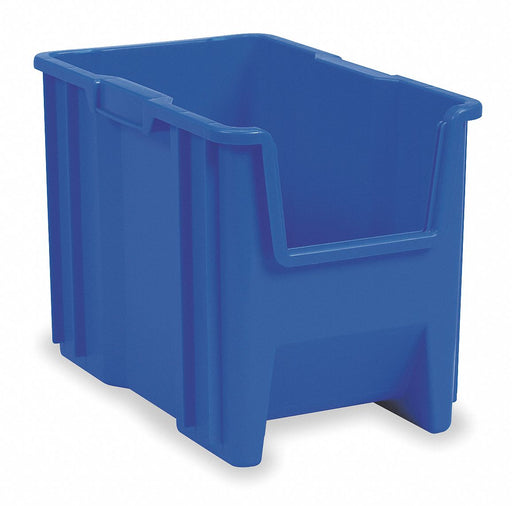 F8813 StackingBin 17.5inL 10.875inW Plastic