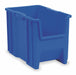 F8813 StackingBin 17.5inL 10.875inW Plastic