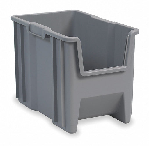 F8813 StackingBin 17.5inL 10.875inW Plastic