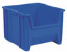 F8826 StackingBin 17.5inL 16.5inW Plastic