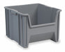 F8826 StackingBin 17.5inL 16.5inW Plastic