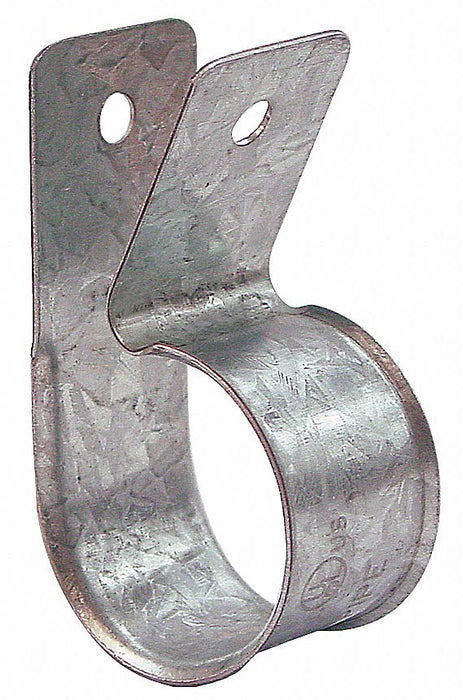 1-Hole Wrap Strap Steel 3/4 Pipe Size
