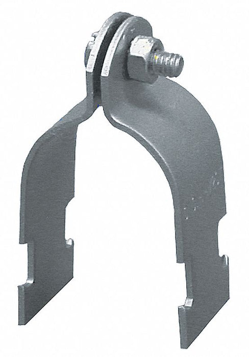 Rigid Conduit Clamp Steel 1/2 Pipe Size
