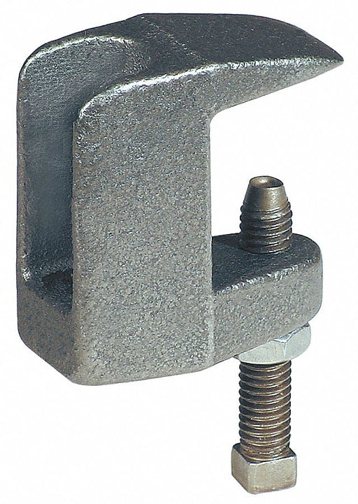 Wide Throat Beam C-Clamp 1.19 W Iron