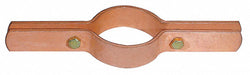 Riser Clamp 9.25 L 1 W Copper-Plated