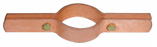 Riser Clamp 11.94 L 1.25 W Copper-Plated