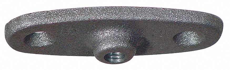 Threaded Rod Hanger Plate 3.31 L 1.38 W