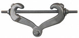 Beam Clamp Tong Style Malleable Iron