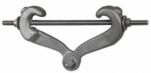 Beam Clamp Tong Style Malleable Iron