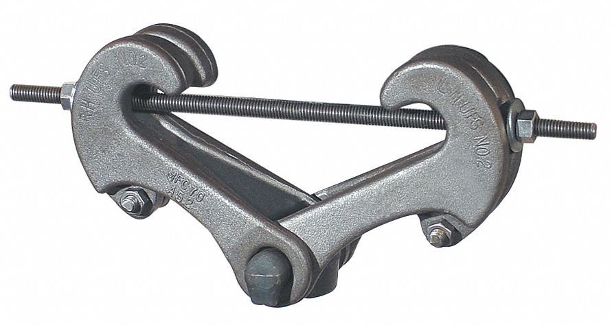 Beam Clamp Forged Steel 7 Max Beam W