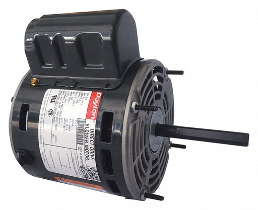 Motor 1/6 HP 1650 rpm 48YZ 115V