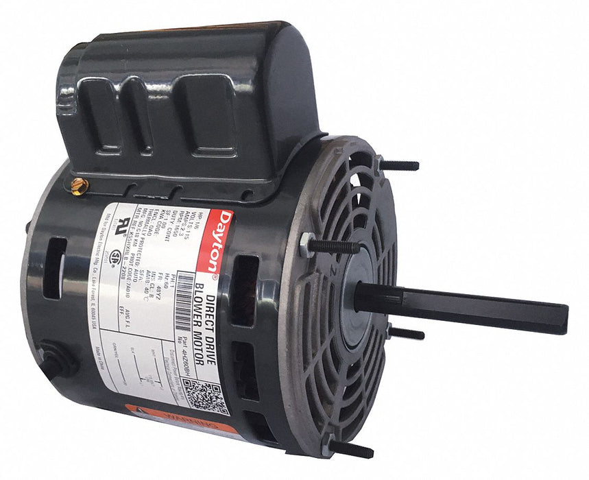 Direct Drive Blower Motor 1/6 hp