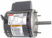 Motor 1/4 HP 850 rpm 48Y 115V