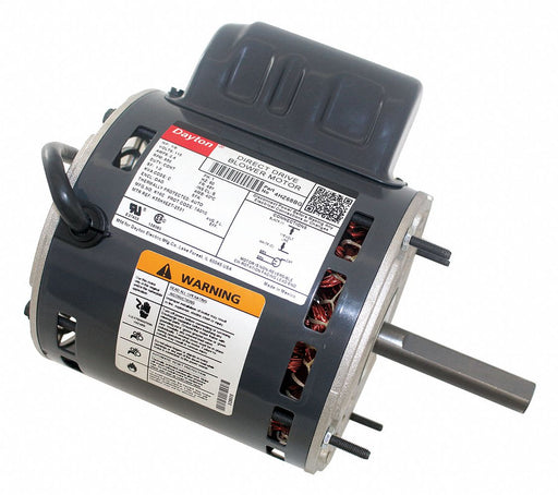 Motor 1/6 HP 850 rpm 48Y 115V