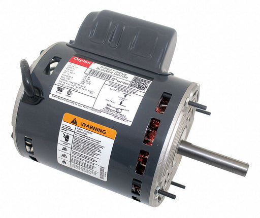 Motor 1/3 HP 850 rpm 48Y 115V