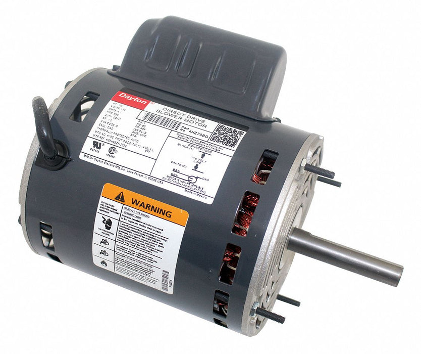 Direct Drive Blower Motor 1/3 hp