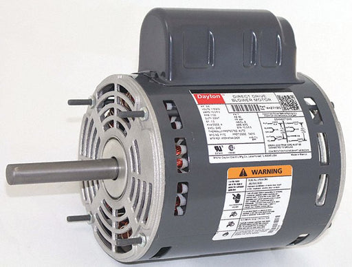 Motor 3/4 HP 1100 rpm 48Y 115/230V