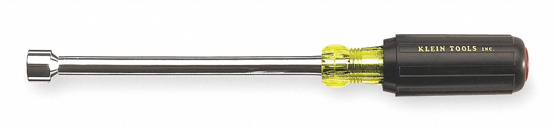 Hollow Round Nut Driver 1/4 in