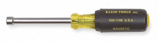 Hollow Round Nut Driver 1/4 in