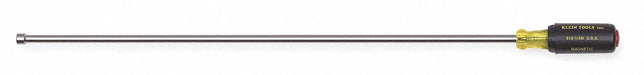 Hollow Round Nut Driver 1/4 in