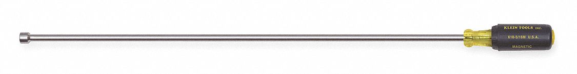 Hollow Round Nut Driver 5/16 in