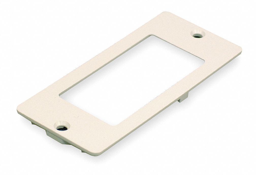 GFCI/Decora/Styleline Cover Ivory