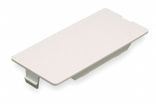 Blank Faceplate Ivory PVC Faceplates