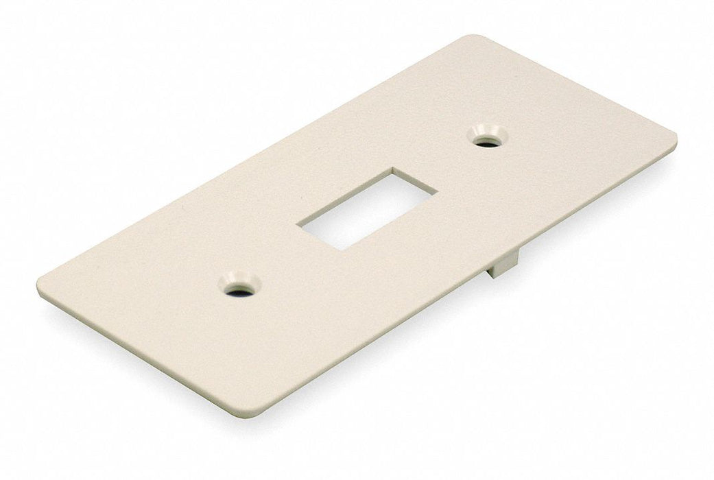 Toggle Switch Cover Ivory