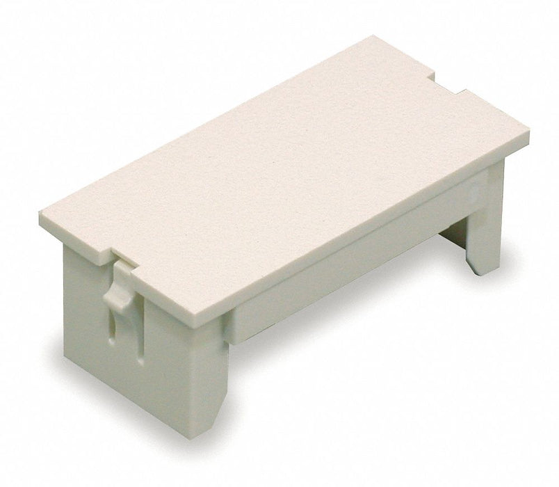 Communication Blank Ivory PVC