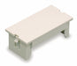 Communication Blank Ivory PVC