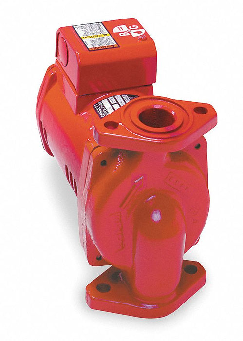 Hydronic Circulating Pump Flanged 1/12HP