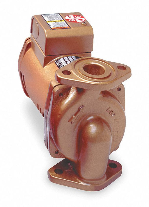 Potable Circulating Pump Flanged 1/6HP