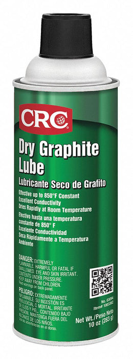 10 wt oz Aerosol Dry Lubricant