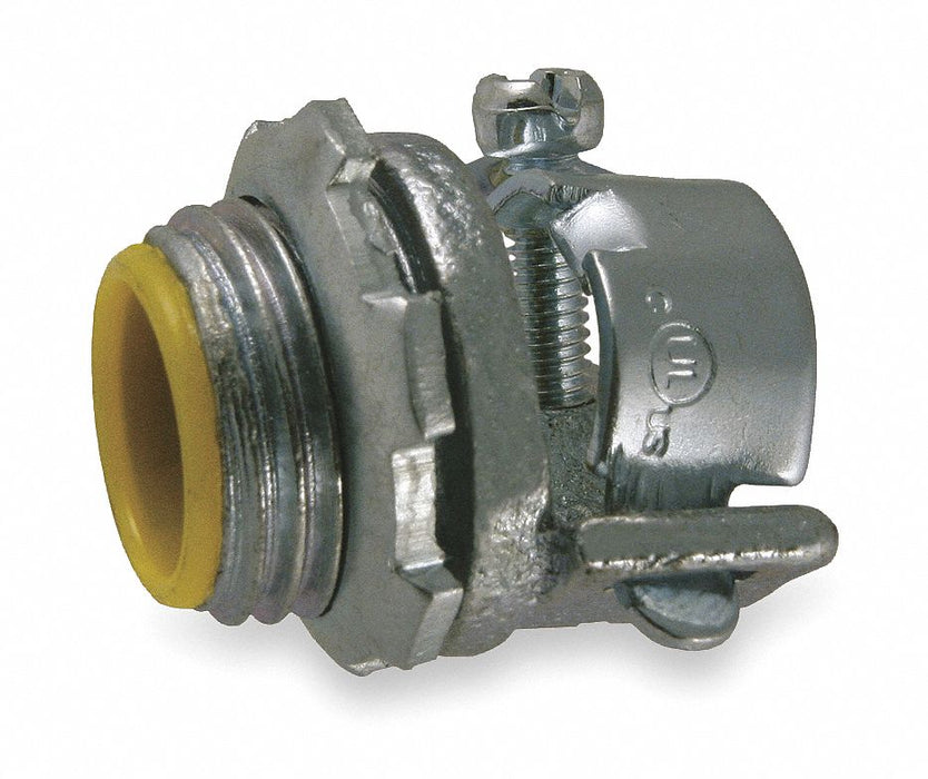 Connector Iron Trade Size 3/4in