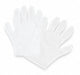 Inspection Gloves White Women s M PK12